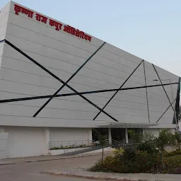 Krishna Raj Kapoor Auditorium