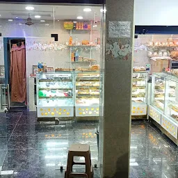 Krishna reddy sweet pure ghee sweets bakery & chat