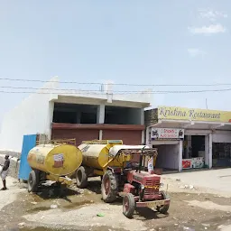 krishna restaurant