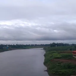 Krishna river, Sahyadri