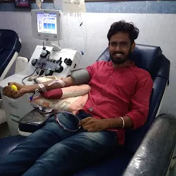 Krishna Rotary Blood Bank - Diagnostic centre