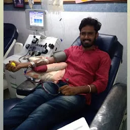 Krishna Rotary Blood Bank - Diagnostic centre