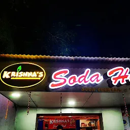 Krishna's Soda Hub