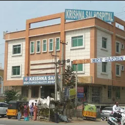 Krishna Sai Multi Speciality Hospital