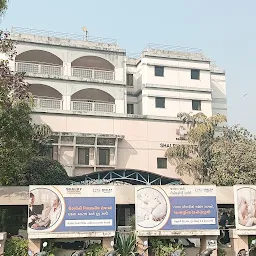 Krishna Shalby Multi-Specialty Hospital