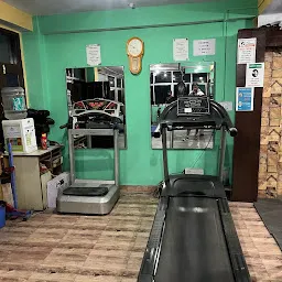 Krishna sports fitness Gym