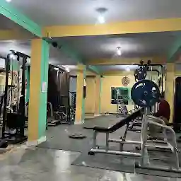 Krishna sports fitness Gym