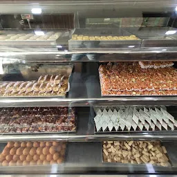 Krishna Sweets