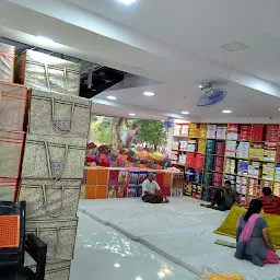 Krishna Textile Market