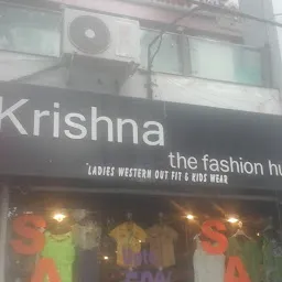 Krishna The Fashion Hub