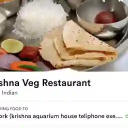 Krishna veg restaurant