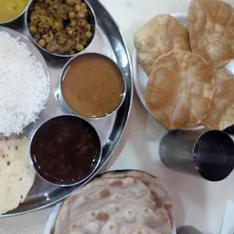 Krishna Veg Restaurant