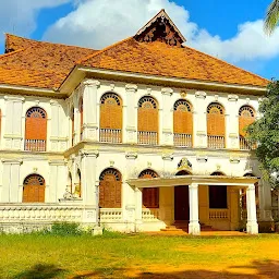 Krishna Vilasam Palace
