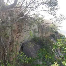 Krishnagiri fort steps