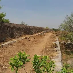 Krishnagiri fort steps