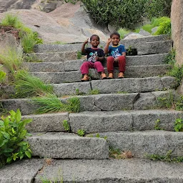 Krishnagiri Fort - trekking starting point, Krishnagiri district, Tamil Nadu