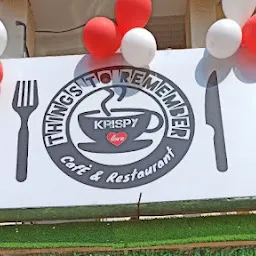 Krispy Love Cafe & Restaurant