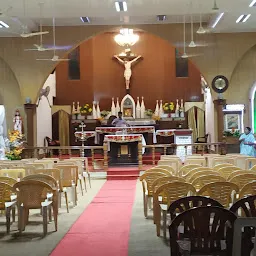 Kristuraja Syro Malabar Cathedral Church
