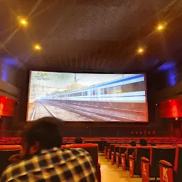 Krithika Cinemas A/C 2K 3D