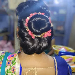 Kriti Herbal Ladies Beauty Parlour