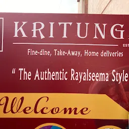 KRITUNGA FAMILY RESTAURANT