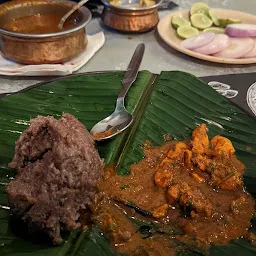 Kritunga Bhadra Restaurant