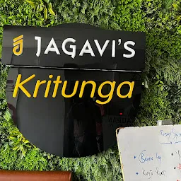 Jagavi's Kritunga Restaurant