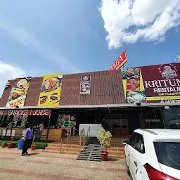 Kritunga Restaurant Gudur