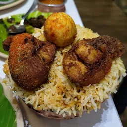 Kritunga Restaurant - Kothapet