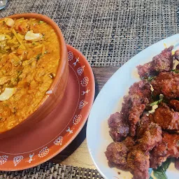 Kritunga Restaurant - Somajiguda, The Palegars Cuisine