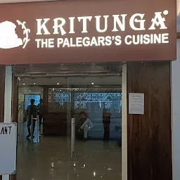 KRITUNGA THE PALEGAR'S CUISINE