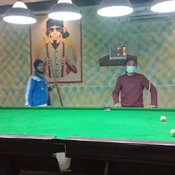 Kroosebel snooker academy & cafe