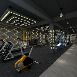 Kross9 Gym Kasba