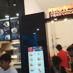 Krunchy fried Chicken