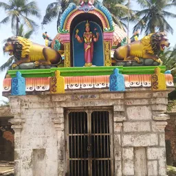 Arulmigu Sakthipureeshwarar Temple.