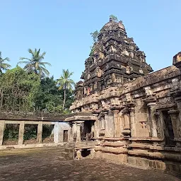 Arulmigu Sakthipureeshwarar Temple.