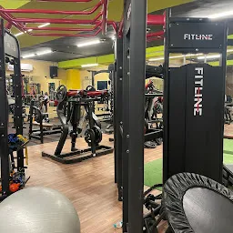 KSK Fitness Studio Gym in Kompally-Gym near me in kompally,Hyderabad