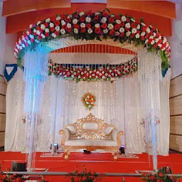 KSM Mahal AC Marriage Hall @ Vellore