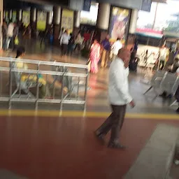 KSRTC Booking Counter