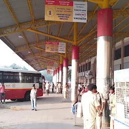 KSRTC Bus Station