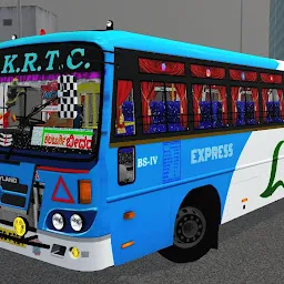 KSRTC Bus Station