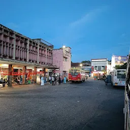 KSRTC Bus Station Kollam