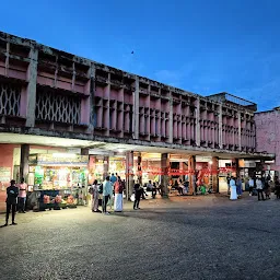 KSRTC Bus Station Kollam