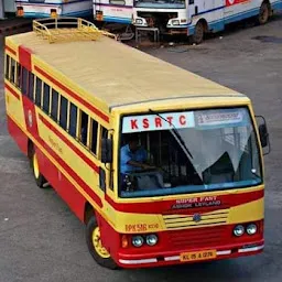 KSRTC Kollam Garage