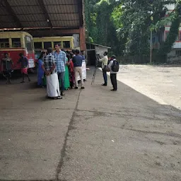 KSRTC Kollam Garage