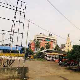 KSRTC Kollam Garage