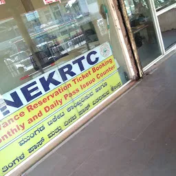 KSRTC Ticket Booking Centre