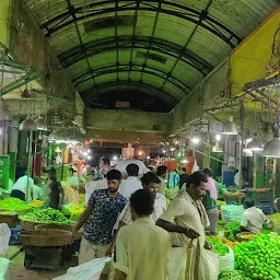 KSV Vegetables market
