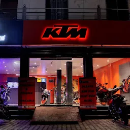 Ktm And Bajaj Servicing