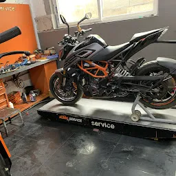 KTM Hitechcity